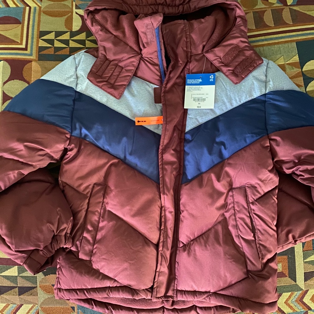 Boys winter coat
